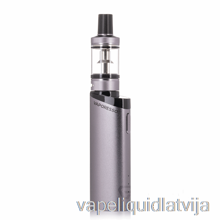 Vaporesso Gen Fit 20w Startera Komplekts Space Pelēks Vape šķidrums